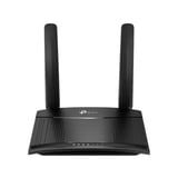 TP-Link TL-MR100 300Mbps Wireless N 4G LTE, Mobile WLAN-Router schwarz