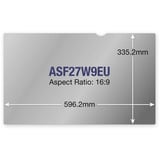 Targus Blickschutzfilter 27" (16:9) 