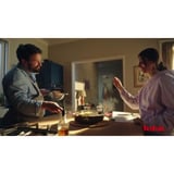 Tefal Crêpepfanne Experience Unbreakable, Ø 25 cm  schwarz, FusionCore-Versieglung