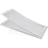 Thermaltake CTE C750 TG ARGB Snow White, Big-Tower-Gehäuse weiß, Tempered Glass