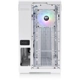 Thermaltake CTE C750 TG ARGB Snow White, Big-Tower-Gehäuse weiß, Tempered Glass