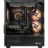 Thermaltake FTW, Gaming-PC schwarz, Windows 11 Home 64-Bit