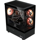 Thermaltake FTW, Gaming-PC schwarz, Windows 11 Home 64-Bit