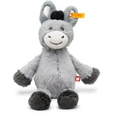 Tonies Steiff Soft Cuddly Friends mit Hörspiel - Dinkie Esel, Kuscheltier Hörspiel