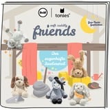 Tonies Steiff Soft Cuddly Friends mit Hörspiel - Dinkie Esel, Kuscheltier Hörspiel