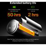 Typhur Sync One, Thermometer schwarz, inkl. 1 Sonde