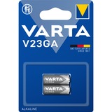 VARTA Professional Electronics, Batterie 2 Stück, V23GA