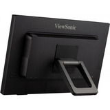 ViewSonic TD2223 Touchscreen, LED-Monitor 54.6 cm (21.5 Zoll), schwarz (matt), FullHD, TN, HDMI, DVI, VGA, USB-Hub