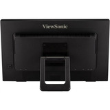 ViewSonic TD2223 Touchscreen, LED-Monitor 54.6 cm (21.5 Zoll), schwarz (matt), FullHD, TN, HDMI, DVI, VGA, USB-Hub