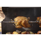 Weber Smart Wireless Temperaturfühler mit Ladegerät, Temperatursensor weiß/metall