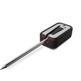 Weber Smart Wireless Temperaturfühler mit Ladegerät, Temperatursensor weiß/metall