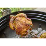 Weber Smart Wireless Temperaturfühler mit Ladegerät, Temperatursensor weiß/metall