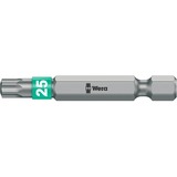 Wera Kraftform Kompakt 838 RA S Imperial Set 1, mit Ratschenfunktion, Bit-Satz schwarz/grün, 1/4", zöllig, 14-teilig