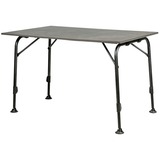 Westfield Universal Lifestyle 120 101-770, Camping-Tisch grau/schwarz