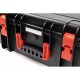 Wiha Werkzeugkoffer XL Mechatronic , Werkzeug-Set rot/gelb, 81-teilig, mit Koffer