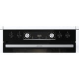 gorenje Black Set 4, Herdset schwarz