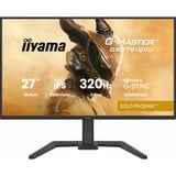 iiyama G-MASTER GB2791QSU-B1, Gaming-Monitor 68.5 cm (27 Zoll), schwarz (matt), QHD, Fast-IPS, HDMI, DP, USB-Hub, 320Hz Panel