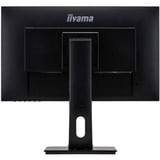 iiyama ProLite XUB2492HSU Generalüberholt, LED-Monitor 61 cm (24 Zoll), schwarz, FullHD, HDMI, DP, VGA, USB-Hub