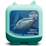 tonies Clever Tonies - Tierisch! Rekordverdächtig Set, Spielfigur 4 Tonies