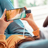 ADATA External SSD SC735 2 TB, Externe SSD schwarz/grau, USB-C 3.2 Gen 2 (10 Gbit/s)