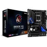 ASRock B650E PG RIPTIDE WIFI, Mainboard schwarz/blau