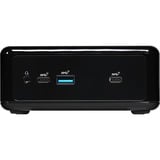 ASRock NUC BOX-J6412, Barebone schwarz, ohne Betriebssystem