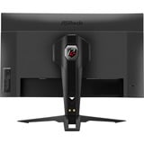 ASRock PG32QF2B, Gaming-Monitor 80 cm (31.5 Zoll), schwarz, QHD, VA, HDMI, DP, Free-Sync, Wi-Fi-Antenne, 165Hz Panel