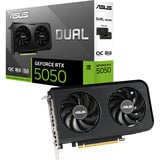 GeForce RTX 5050 DUAL OC 8GB, Grafikkarte