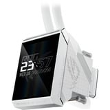 ASUS ROG Strix SLC IV 360 ARGB LCD, Wasserkühlung weiß, White Edition