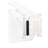 ASUS ROG Strix SLC IV 360 ARGB LCD, Wasserkühlung weiß, White Edition