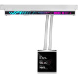 ASUS ROG Strix SLC IV 360 ARGB LCD, Wasserkühlung weiß, White Edition