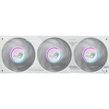 ASUS ROG Strix SLC IV 360 ARGB LCD, Wasserkühlung weiß, White Edition