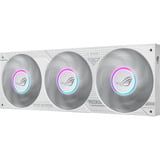 ASUS ROG Strix SLC IV 360 ARGB LCD, Wasserkühlung weiß, White Edition