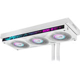 ASUS ROG Strix SLC IV 360 ARGB LCD, Wasserkühlung weiß, White Edition