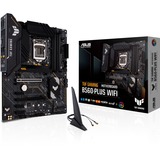 ASUS TUF GAMING B560-PLUS WIFI, Mainboard