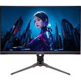 Acer Predator XB323QKV4, Gaming-Monitor 80 cm (31.5 Zoll), schwarz, UltraHD/4K, AS-IPS, DP, HDMI, Dual-Mode, 160Hz Panel
