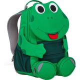 Affenzahn Großer Freund Frosch, Rucksack grün