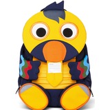 Affenzahn Großer Freund Tukan, Rucksack blau/gelb
