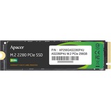 Apacer AS2280P4U 256 GB, SSD PCIe 3.0 x4, NVMe 1.3, M.2 2280