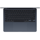 Apple MacBook Air 34,5 cm (13,6") 2025 CTO, Notebook schwarz, 32 GB, 1 TB (1 TB SSD), M4, MacOS, Deutsch