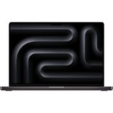 Apple MacBook Pro (16") 2023 CTO, Notebook schwarz, M3 Pro 18-Core GPU, MacOS, Englisch UK, 41.1 cm (16.2 Zoll) & 120 Hz Display, 1 TB SSD