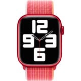 Apple Sport Loop, Uhrenarmband rot/rosa, (PRODUCT)RED, 45 mm