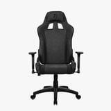 Arozzi Avanti Soft Fabric, Gaming-Stuhl dunkelgrau, Dark Grey