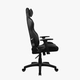 Arozzi Avanti Soft Fabric, Gaming-Stuhl dunkelgrau, Dark Grey