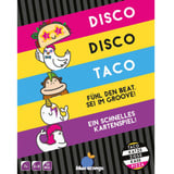 Asmodee Disco Disco Taco, Partyspiel 