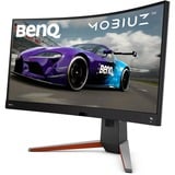 BenQ MOBIUZ EX3410R, Gaming-Monitor 86 cm(34 Zoll), schwarz, AMD Free-Sync, HDR, WQHD, 144Hz Panel
