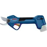 Bosch Akku-Gartenschere GGP 12V-25 Professional solo, 12Volt blau/schwarz, ohne Akku und Ladegerät