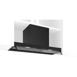 Bosch DBB85CC60 Serie 4, Dunstabzugshaube schwarz (matt), 80 cm