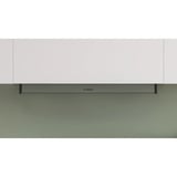 Bosch DBB85CC60 Serie 4, Dunstabzugshaube schwarz (matt), 80 cm