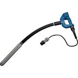 Bosch PRO GDI50-65D Betonrüttler, Verdichter schwarz/blau, 50 mm Rüttelkopf